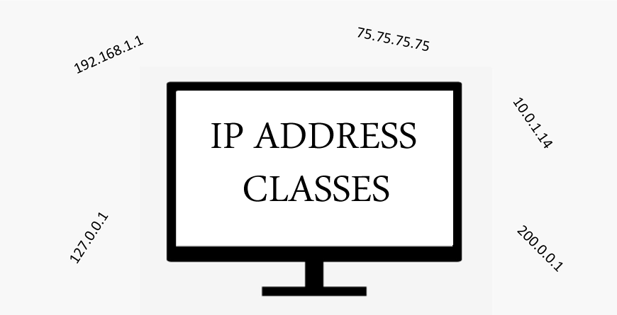 ip address classes