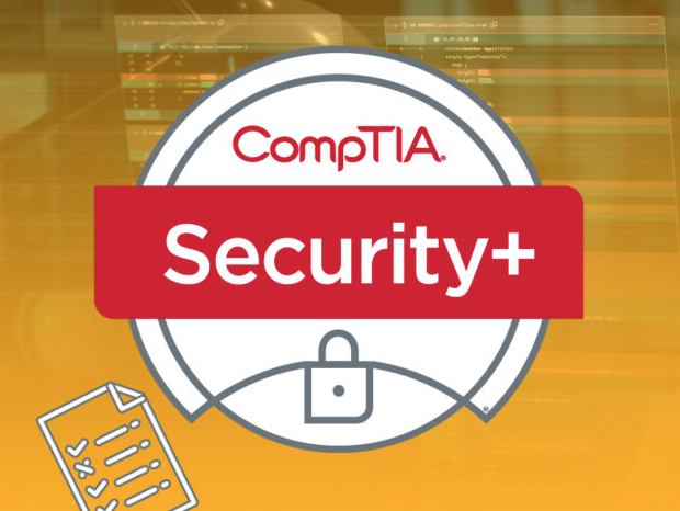 CompTIA Security+ SY0-701